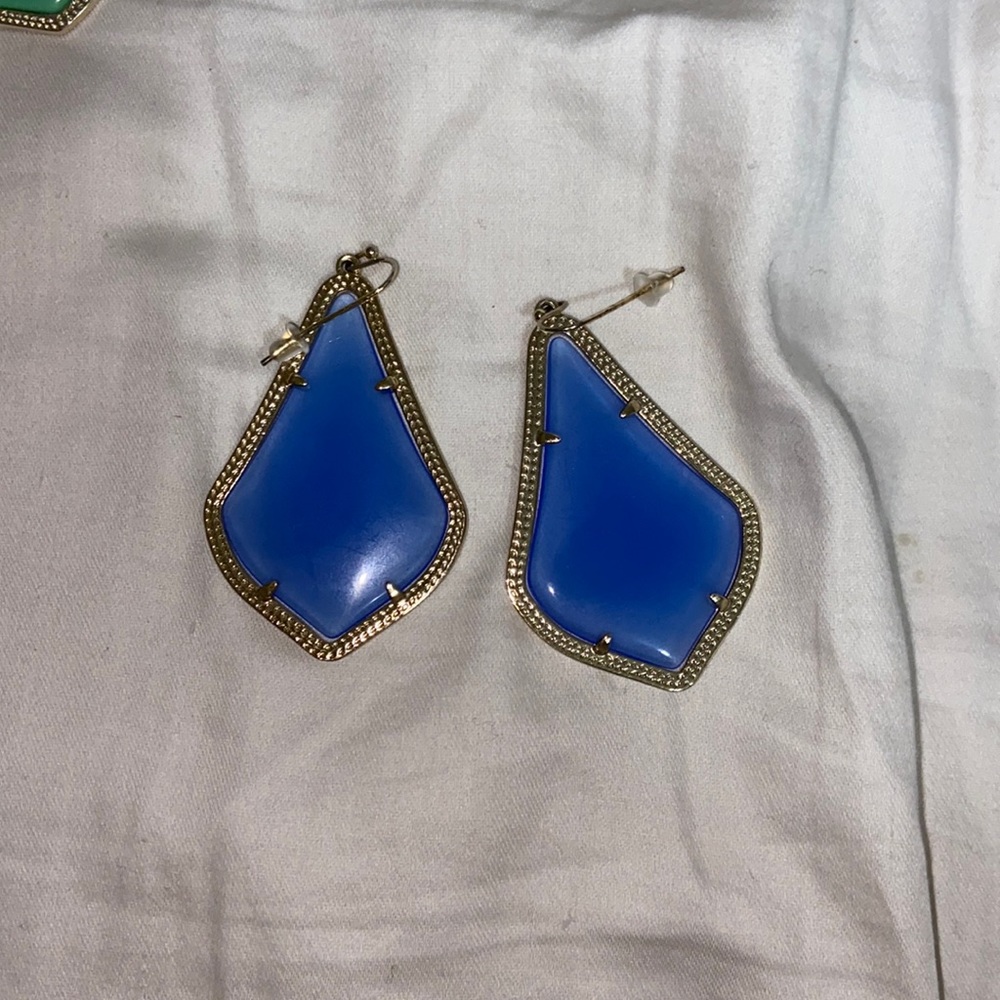 Kendra Scott vintage earrings